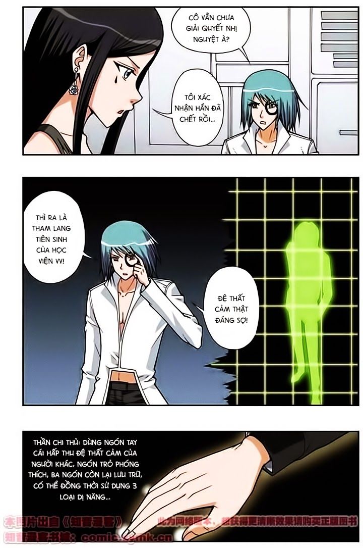 thâu tinh cửu nguyệt thiên chapter 65 4