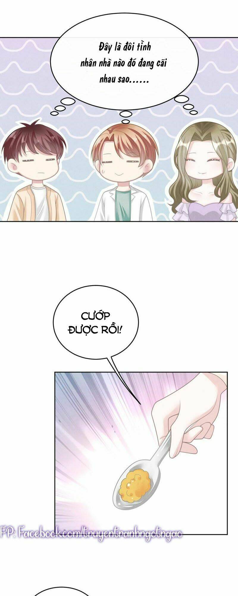 cô dâu giả tạo chapter 29 17