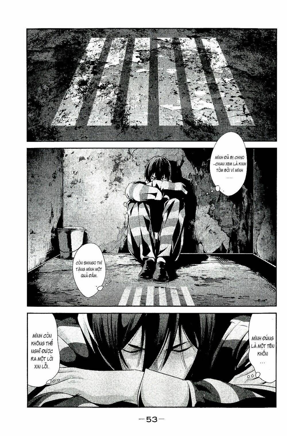 trường học ngục tù chapter 31 12