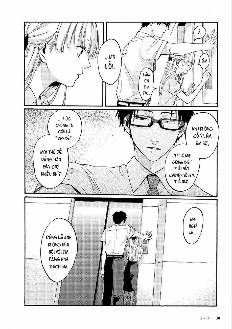 otaku muốn yêu mới khó làm sao chapter 2 11