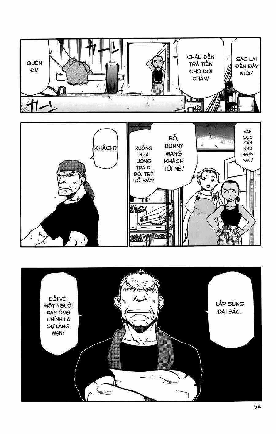 giả kim thuật chapter 18 16