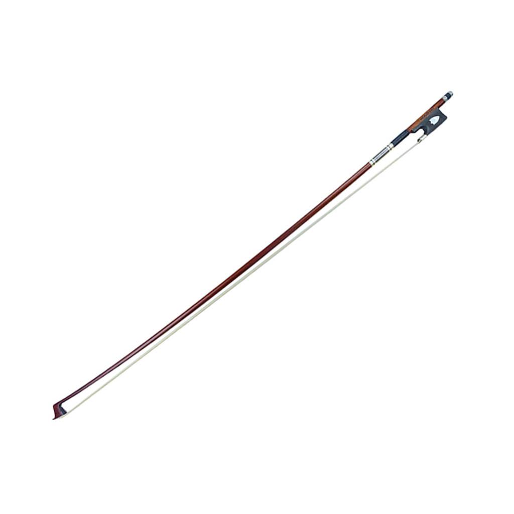  Bền Brazilwood 4/4 Violin Fiddle Ruột Thay Thế Nhạc Cụ Dây Phụ Kiện