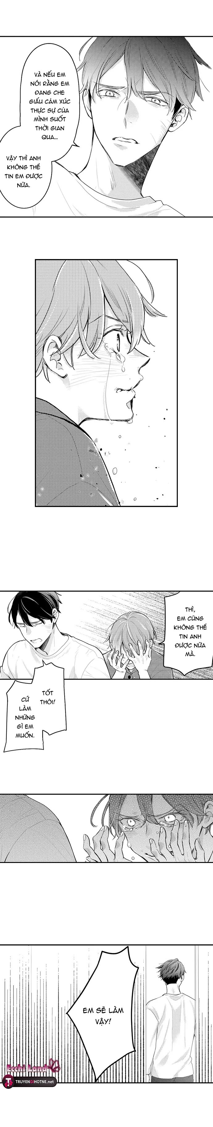 cặp đôi không con chapter 12.2 1