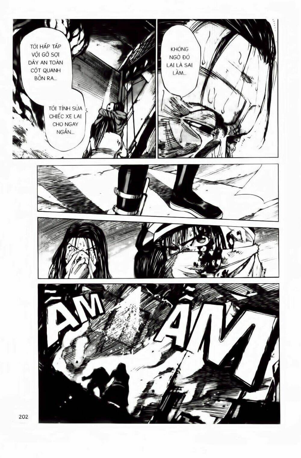 khỉ biển chapter 59 17