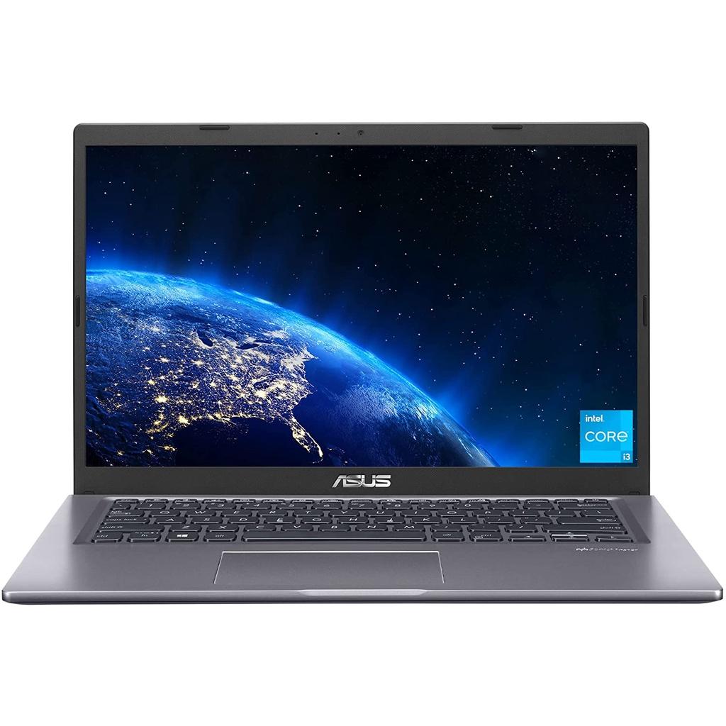 Laptop Asus Vivobook F415E i3-1115G4/8GB/128SSD/UHD Graphics/14&quot;FHD/Win10/Xám Mới 100%- Hàng Nhập Khẩu