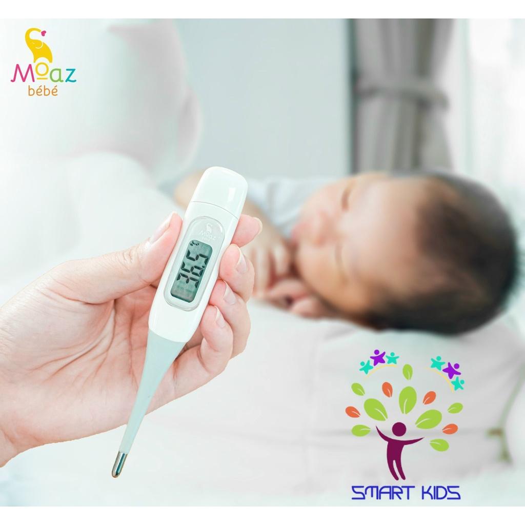 Nhiệt Kế Kỹ Thuật Số Moaz Bebe Mb-040