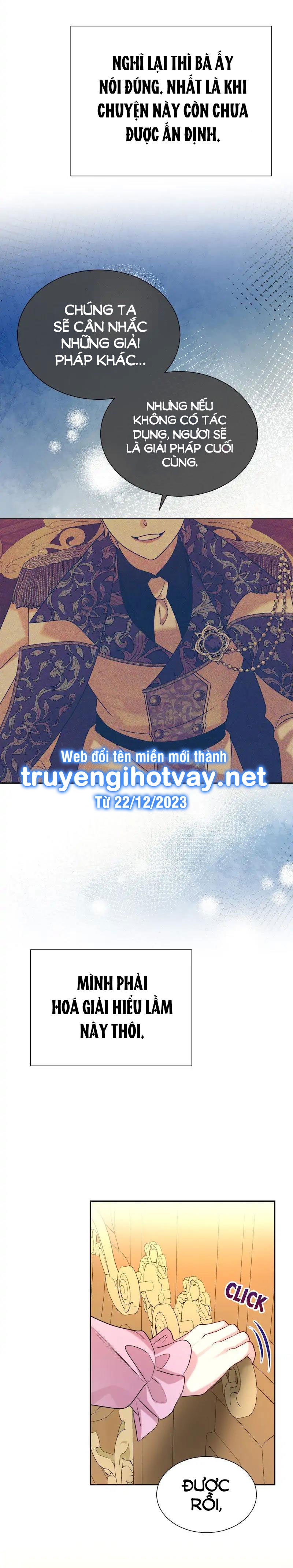 tôi chán nản vì người chồng thứ 2 còn "khỏe" hơn chồng cũ chapter 67.2 22