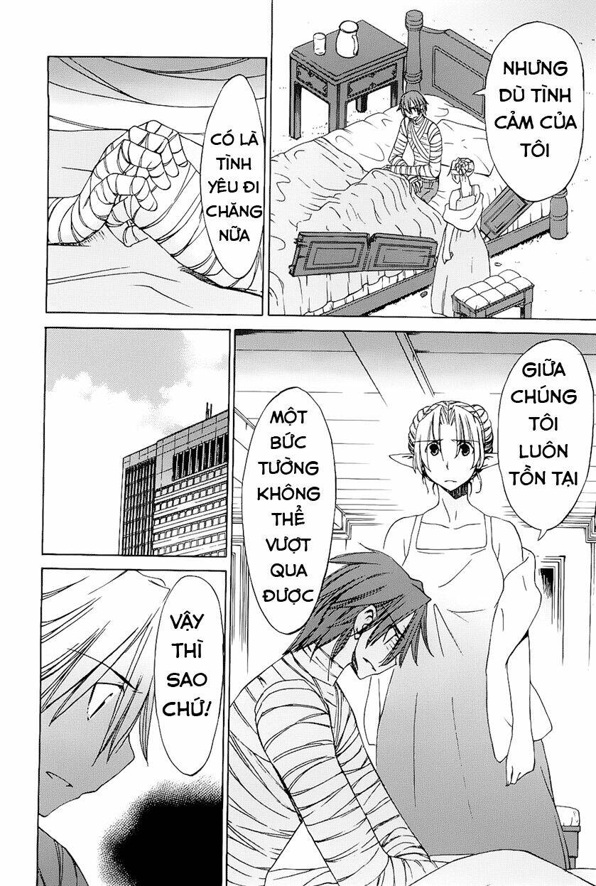 sekainohate de aimashou chapter 18 23