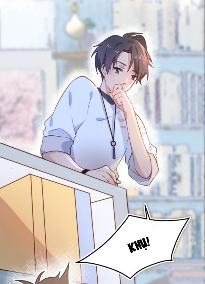 mối tình đầu của cậu ấy lại chính là tôi chapter 8 33