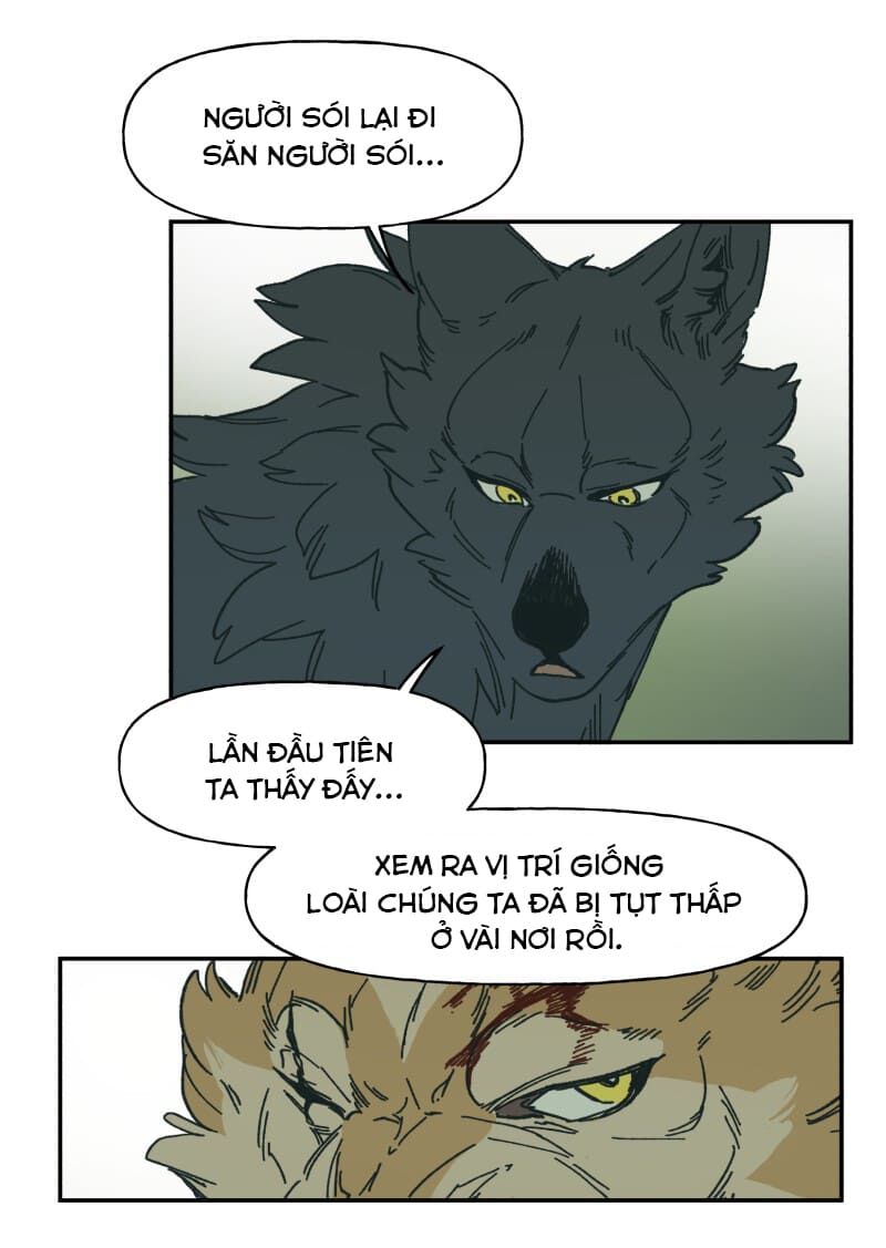 lumine - cội nguồn ánh sáng chapter 120 6