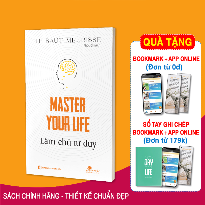 Master your life – Làm chủ tư duy