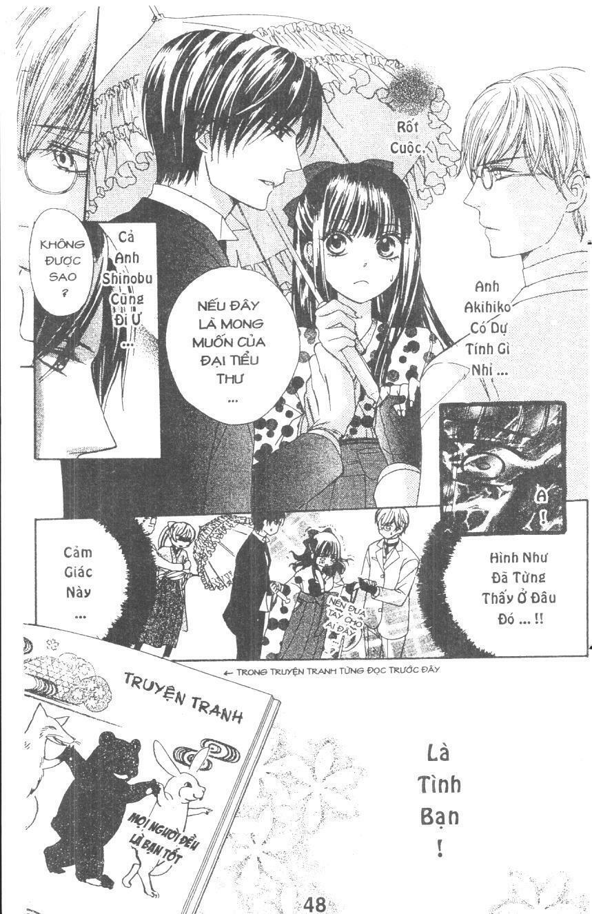 tài xế riêng của đại tiểu thư chapter 6 8