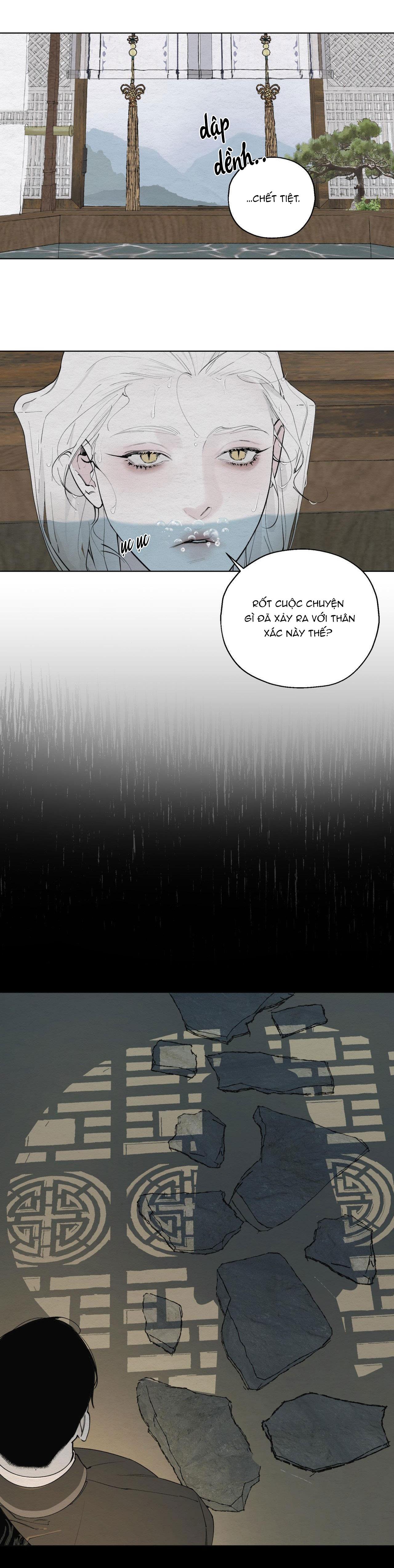 tâm hồn méo mó chapter 3 3