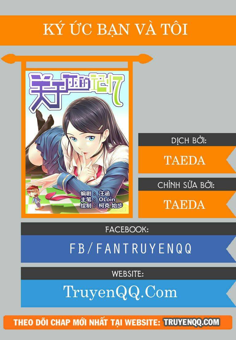 ký ức bạn và tôi chapter 1 26