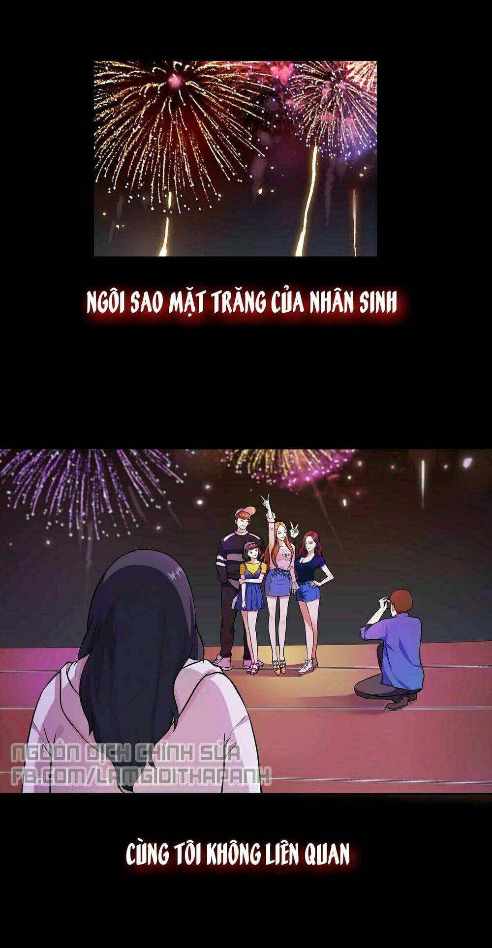 giày thủy tinh chapter 0 2