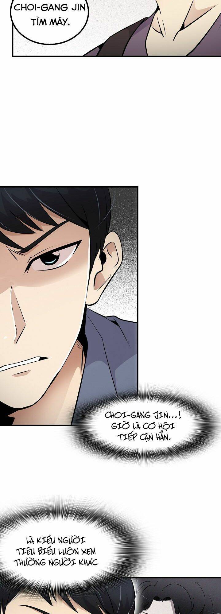 điều tra viên chuyển sinh chapter 27 12