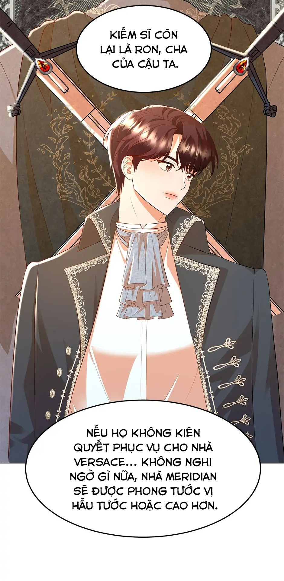 diễn vai ác nữ cũng thật khó khăn chapter 17 16