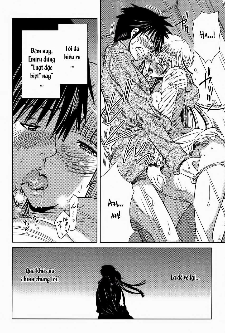 nozoki ana chapter 110 20