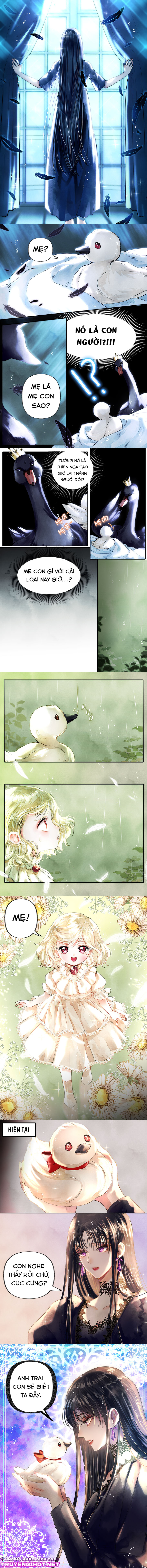 tuyển tập oneshot manhwa chapter 6 3