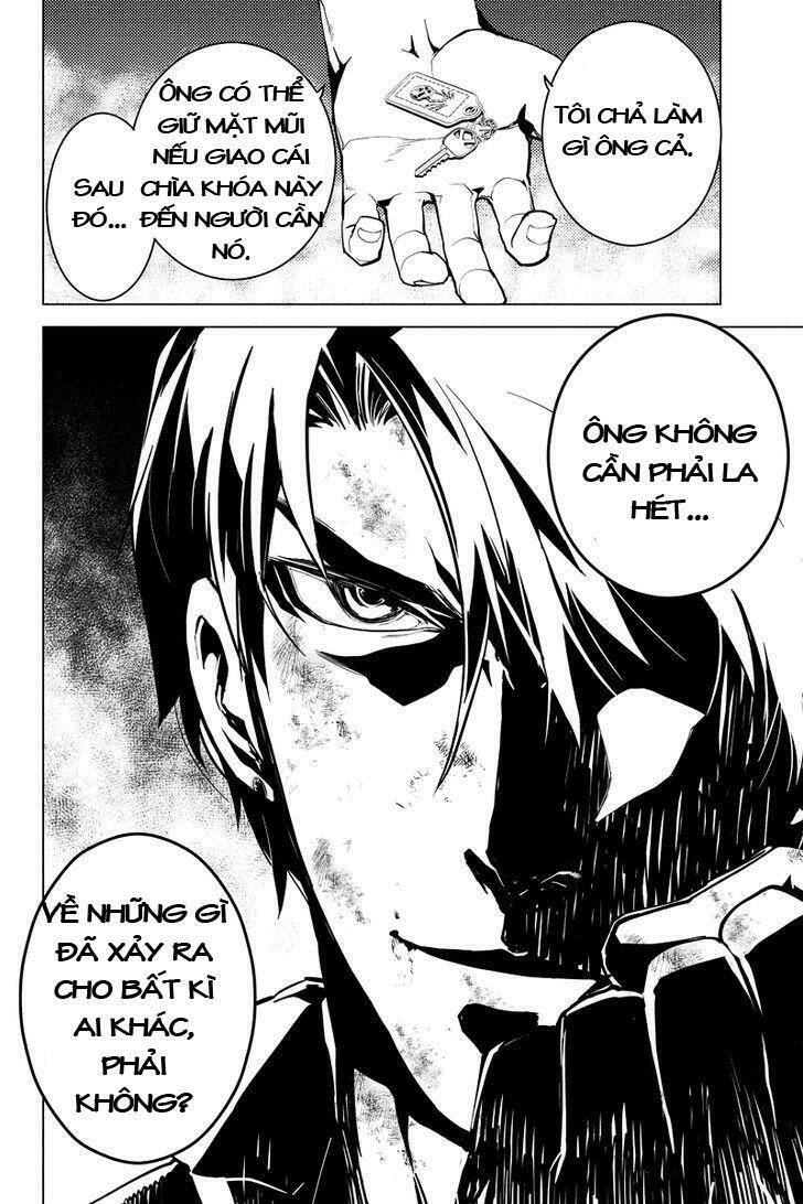 shinjuku dxd chapter 7 11