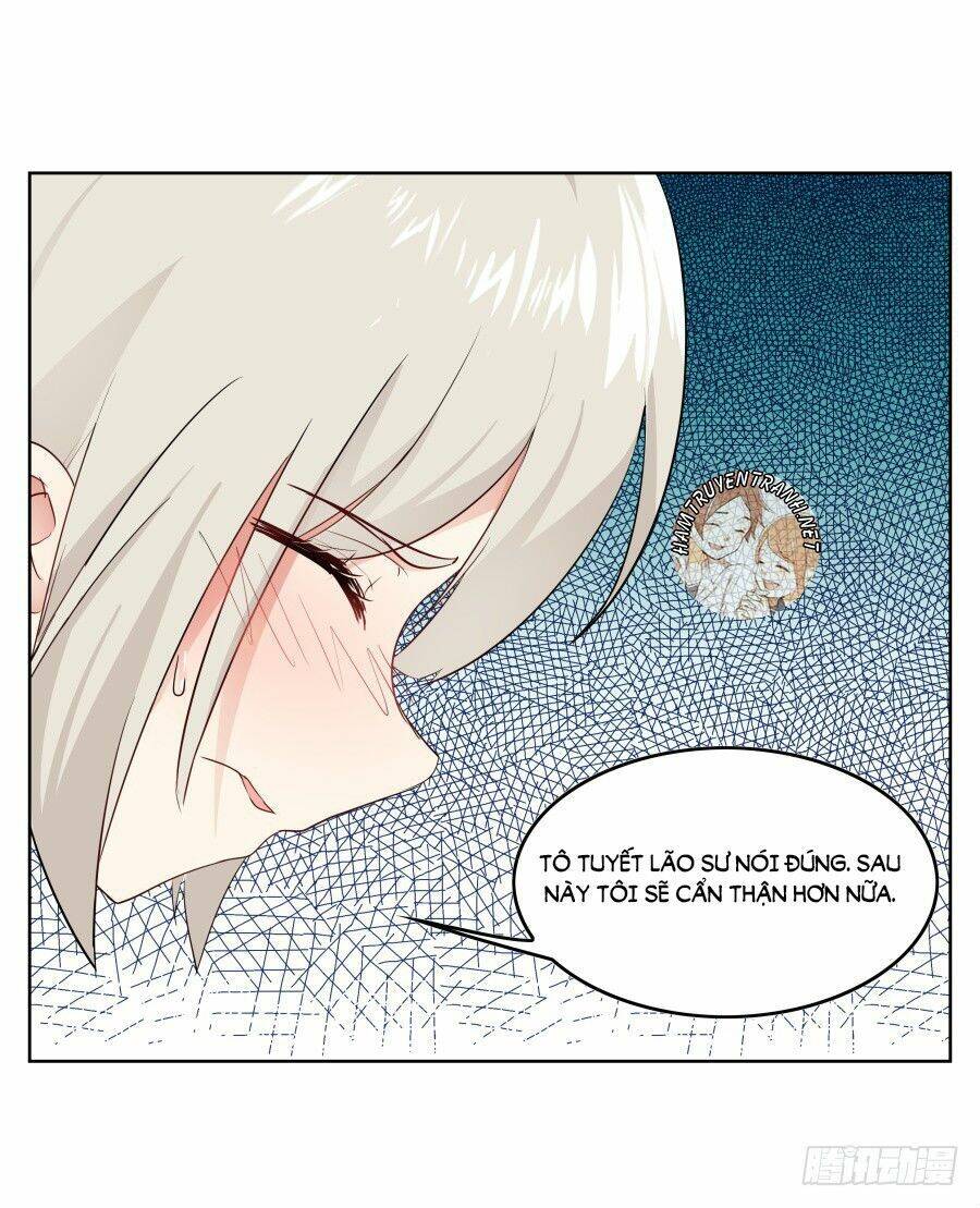 bảo bối thiên ức hào môn chapter 18.3 21