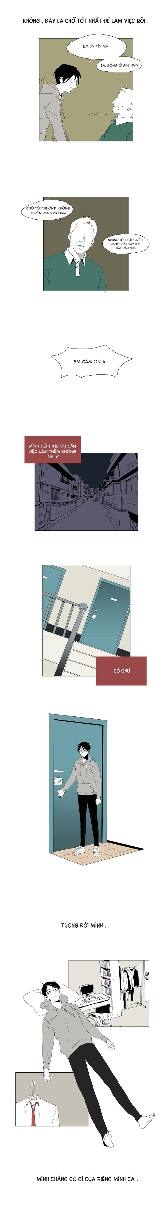 thú cưng của tôi là dơi chapter 3 9