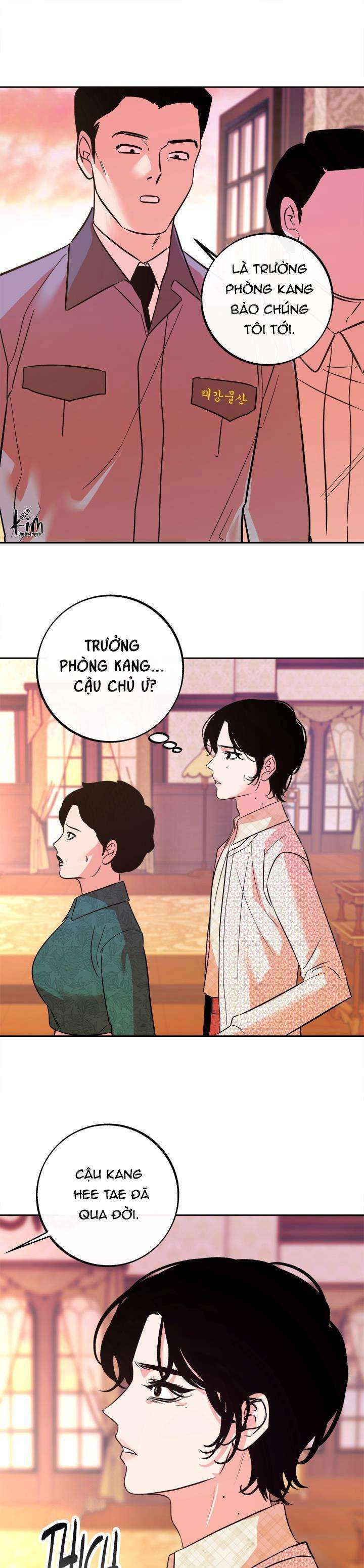 sa ha (anh dâu x em chồng) chapter 22 22