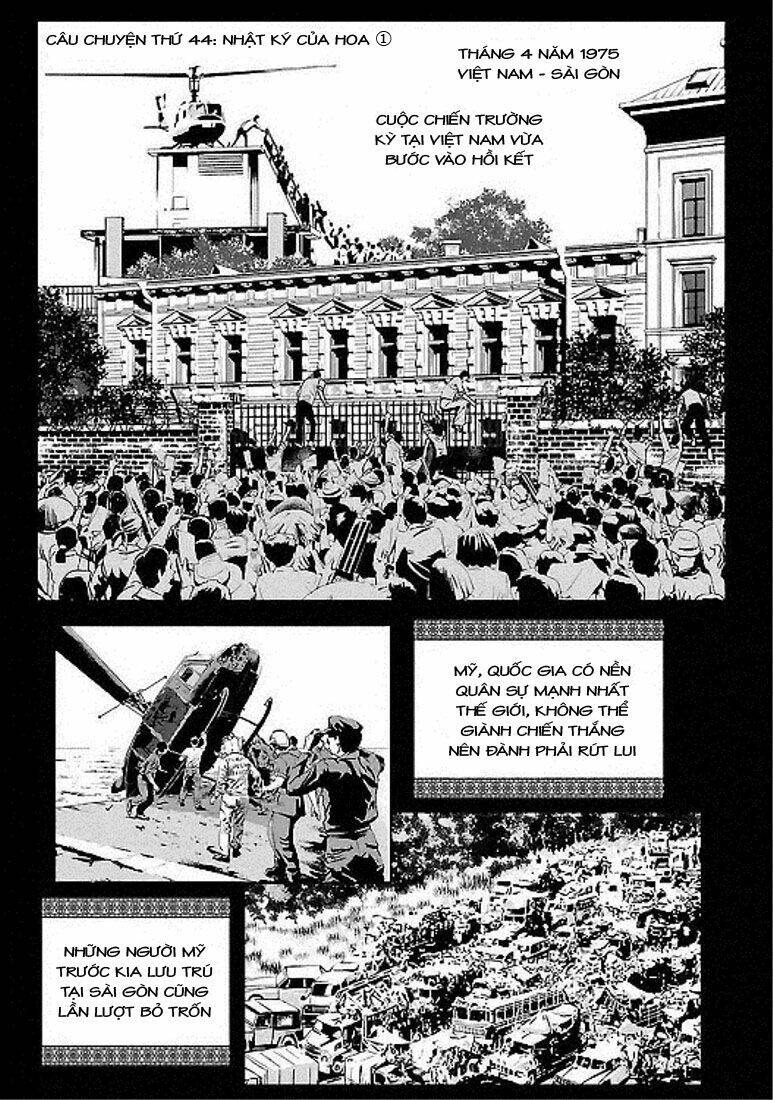 thời niên thiếu bác sĩ quái dị chapter 44 1