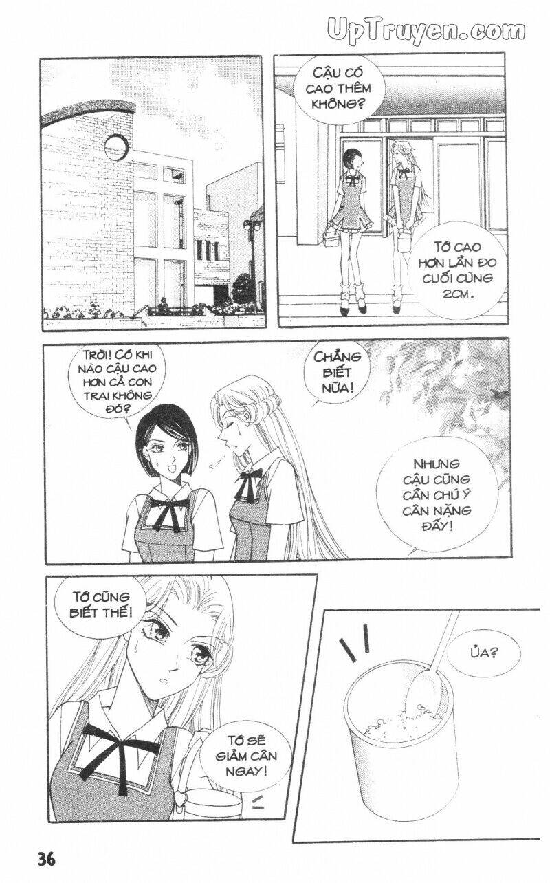 người yêu lý tưởng chapter 4.1 38