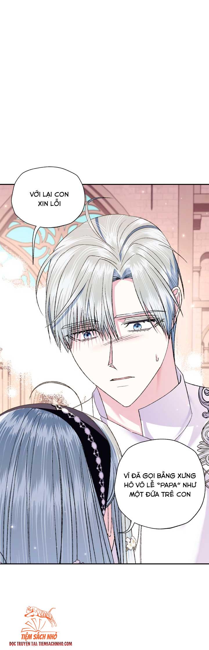 cha, con không muốn kết hôn đâu chapter 79 22