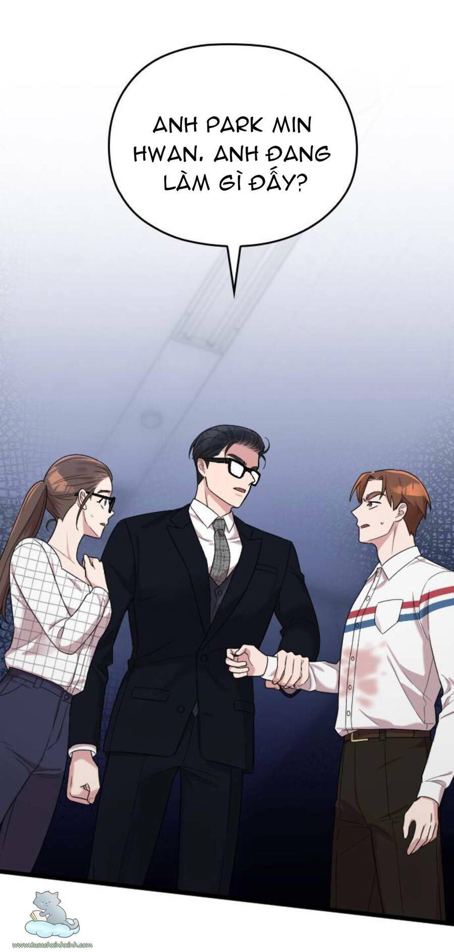 cô đi mà lấy chồng tôi đi chapter 8 16