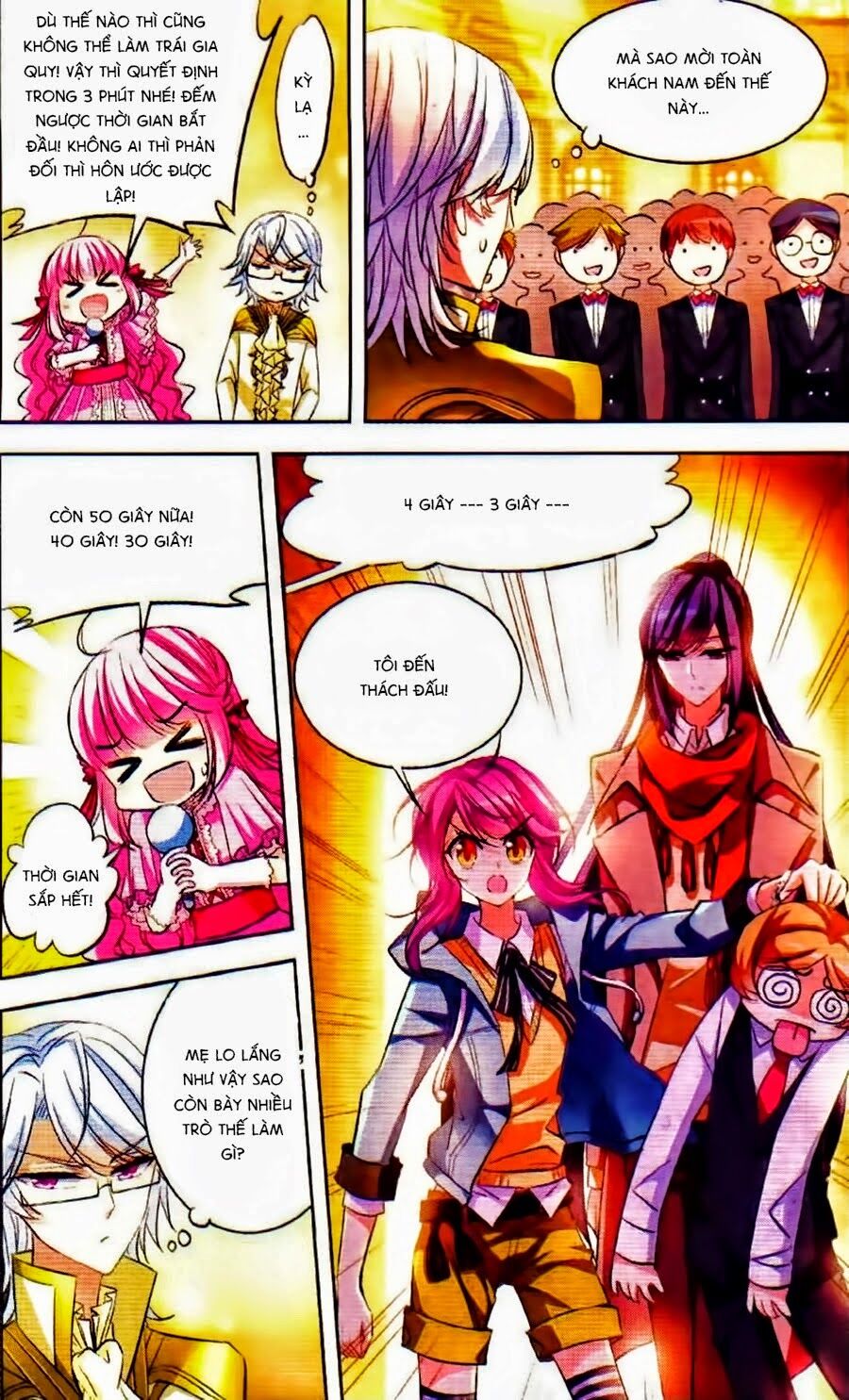 thiên giáng hiền thục nam (full) chapter 80 4