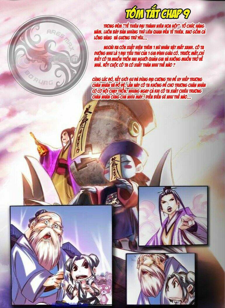 tầm tiên kí chapter 10 4