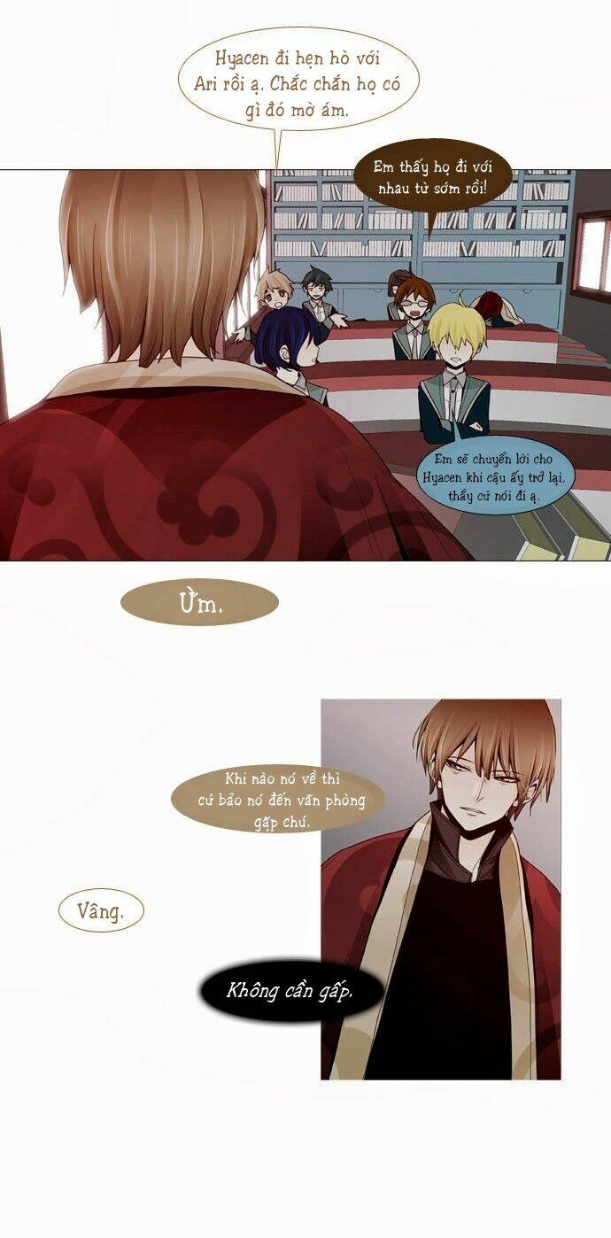 một không gian thời gian khác chapter 19 10
