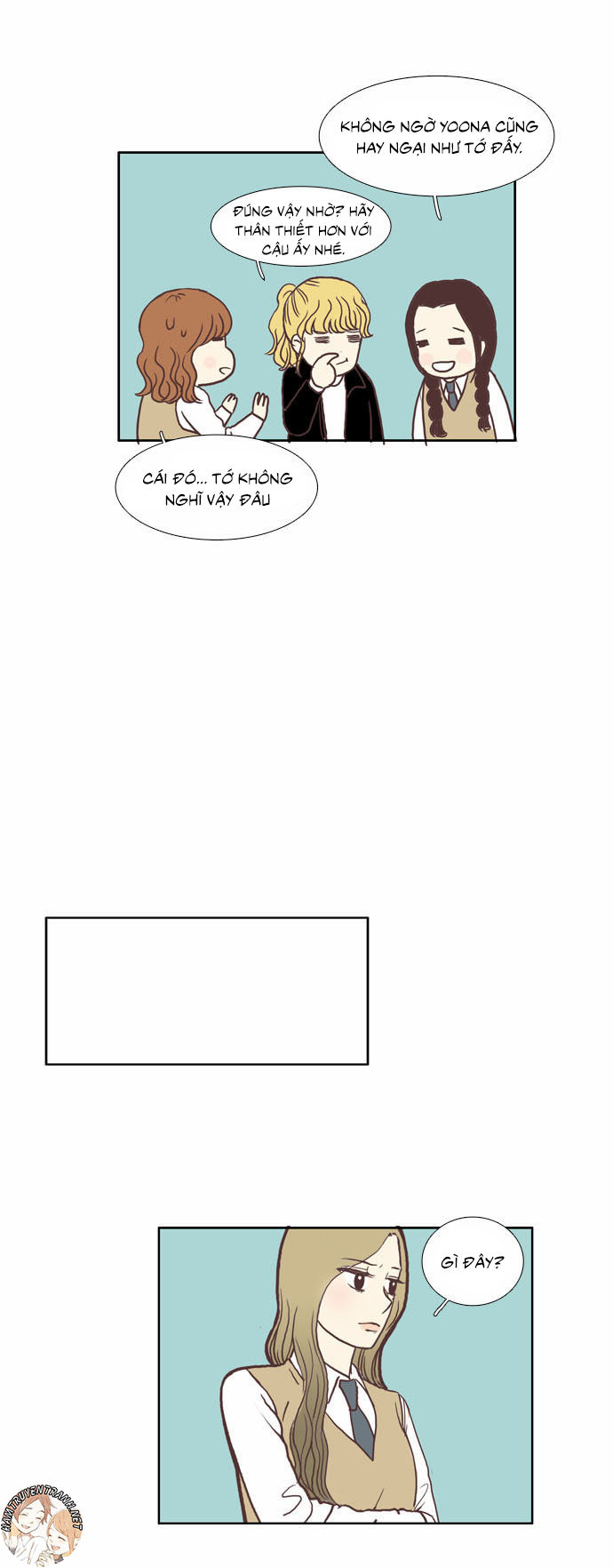 thế giới con gái chapter 44 29