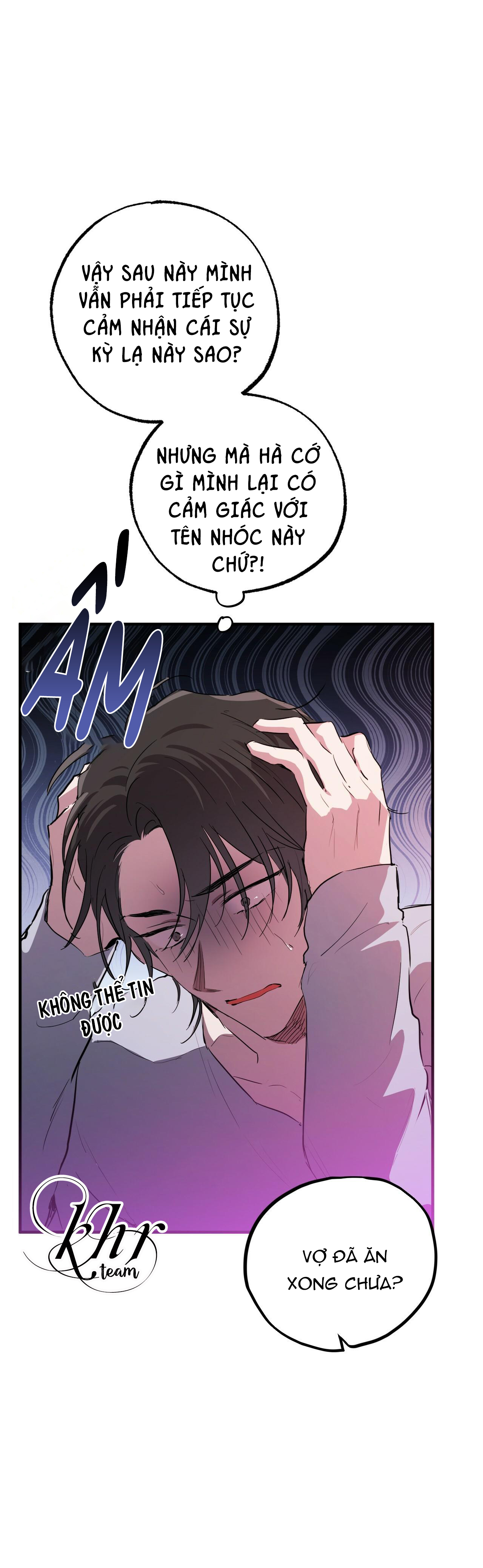 những chú thỏ của hapypy chapter 16 4