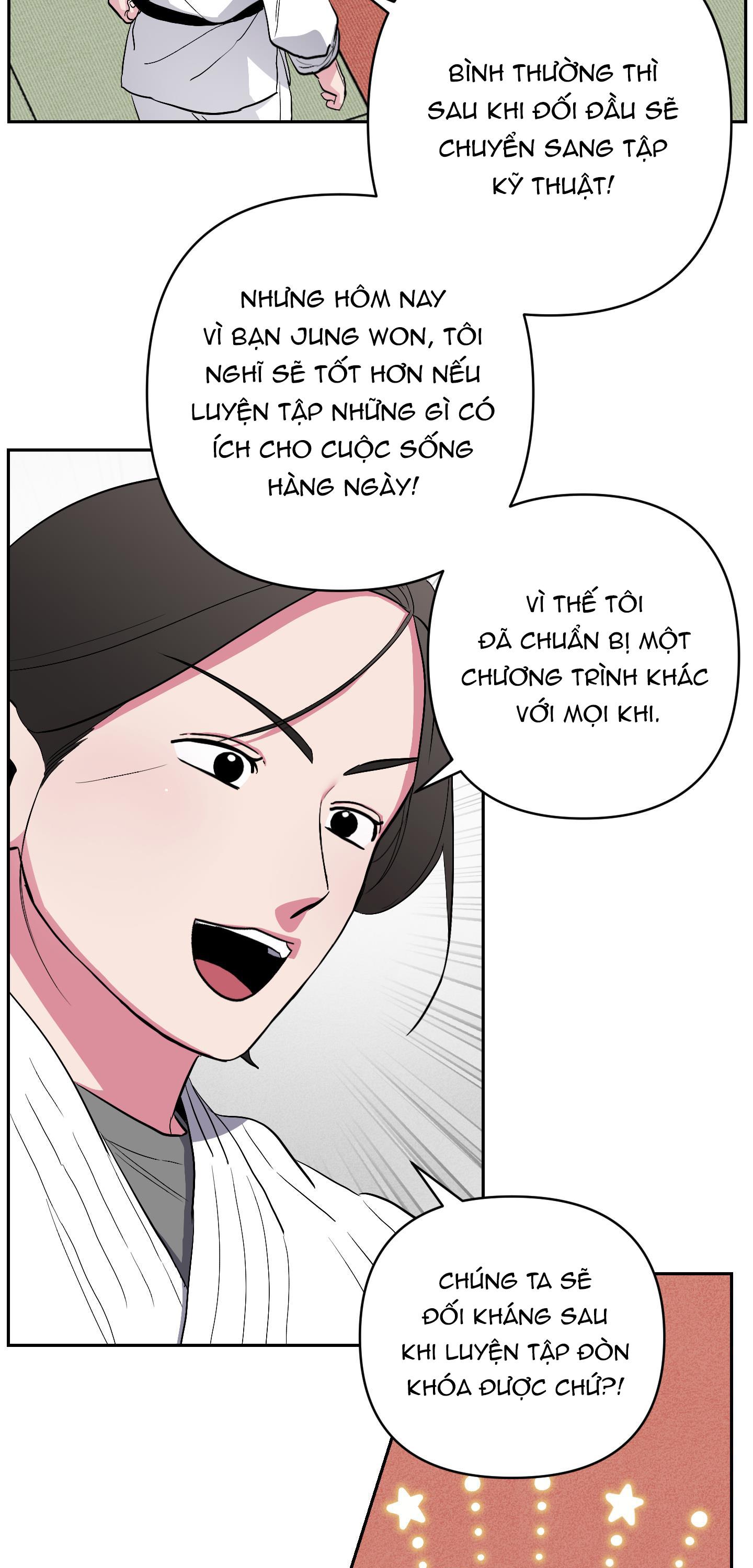 anh, hình như em tăng cân rồi chapter 22 52