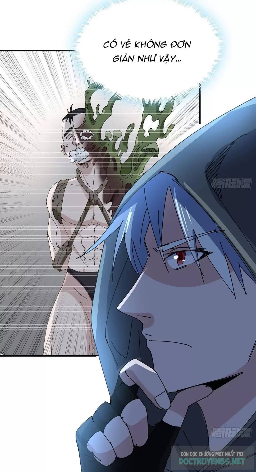 giải cứu 99 nữ chính ở mạt thế chapter 100 13