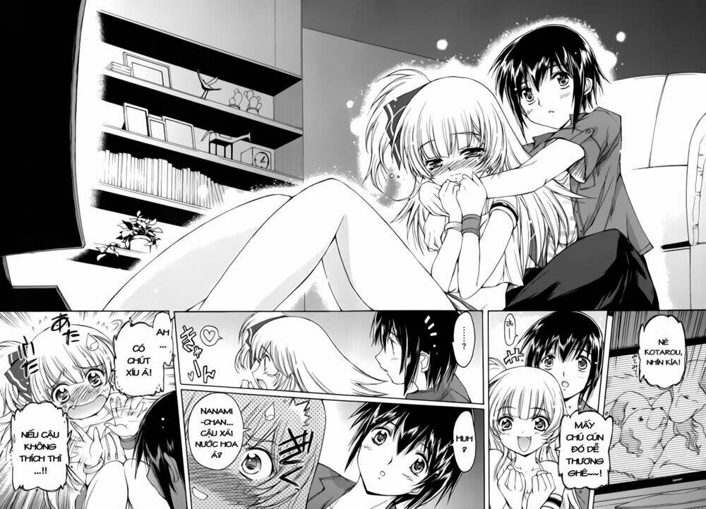 nana mix! chapter 18 9