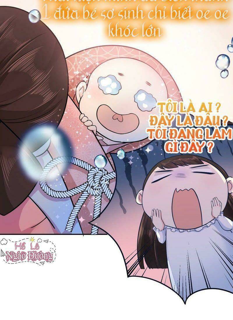 quận chúa vững vàng, thiết lập nhân vật không thể vỡ chapter 1 39