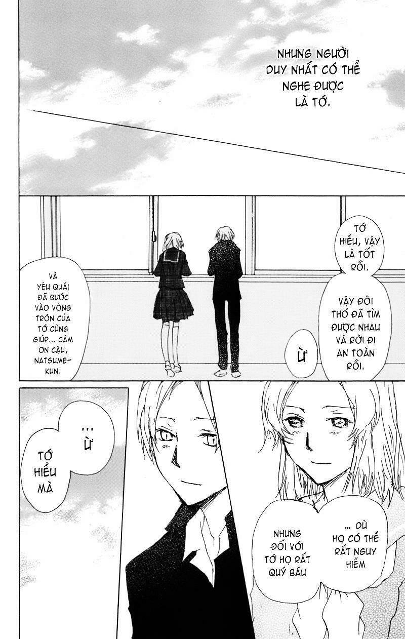 trả tên lại cho yêu quái chapter 65 39