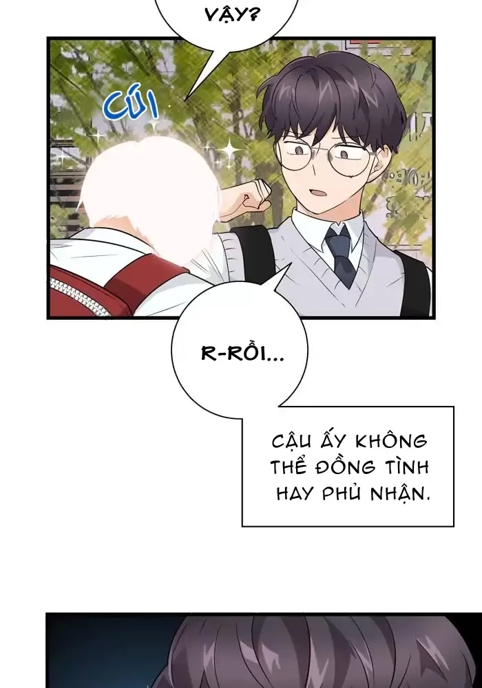 anh bạn của tôi đang phát sáng kìa ! chapter 10 83