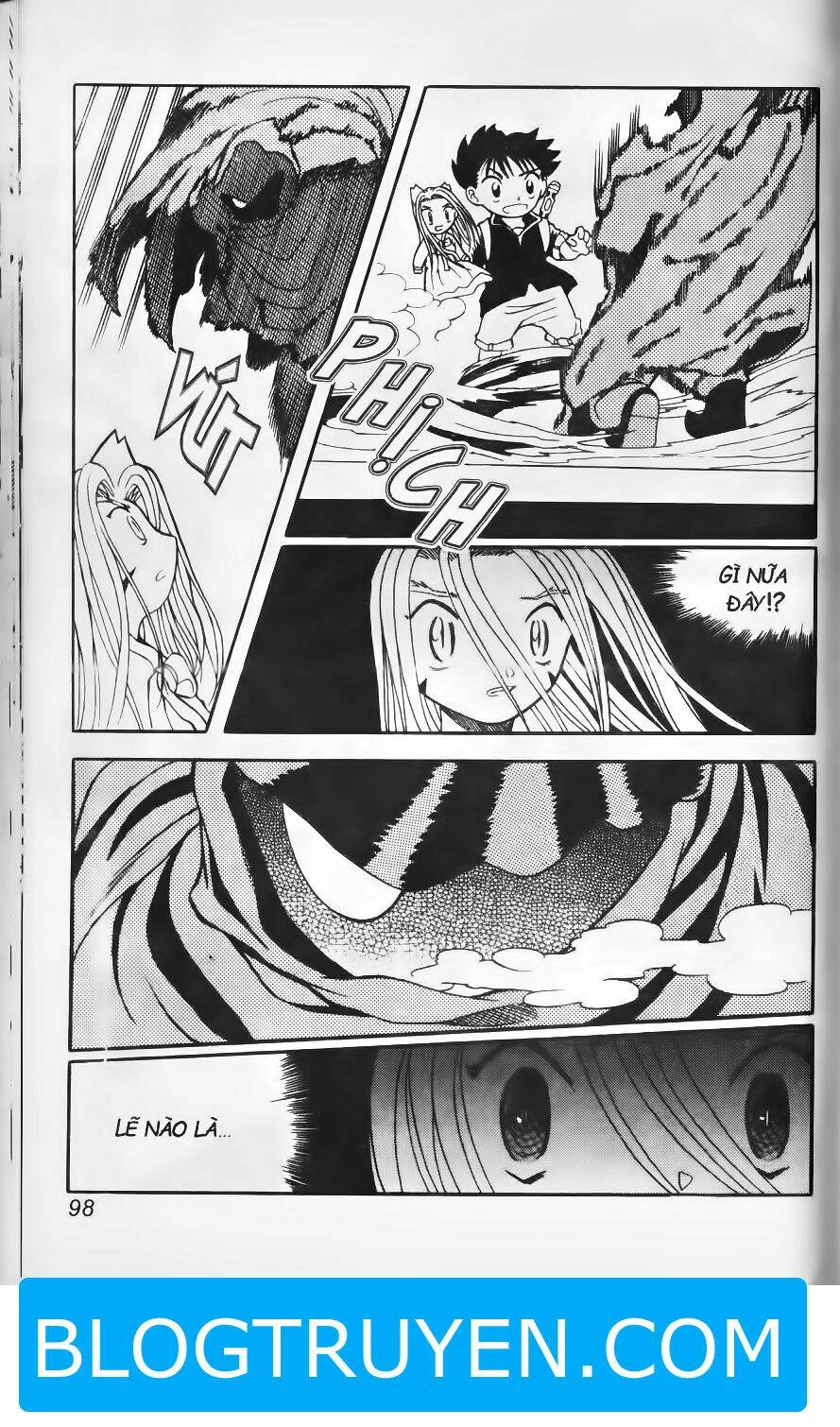 shin gumiho - hội pháp sư chapter 3.2 12