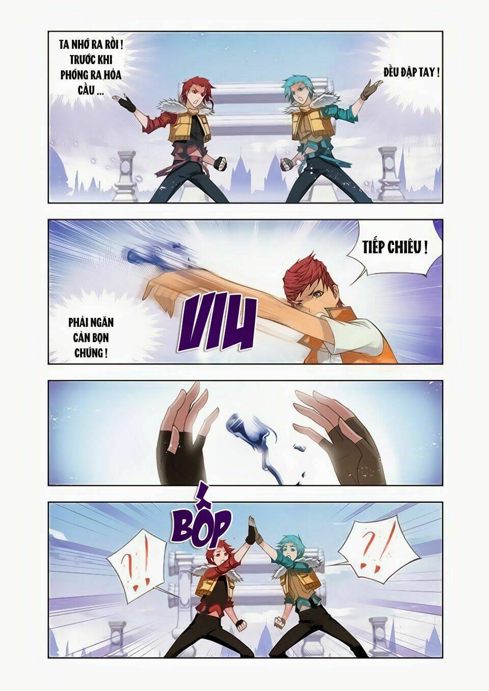 cuồng thần chapter 17.2 6