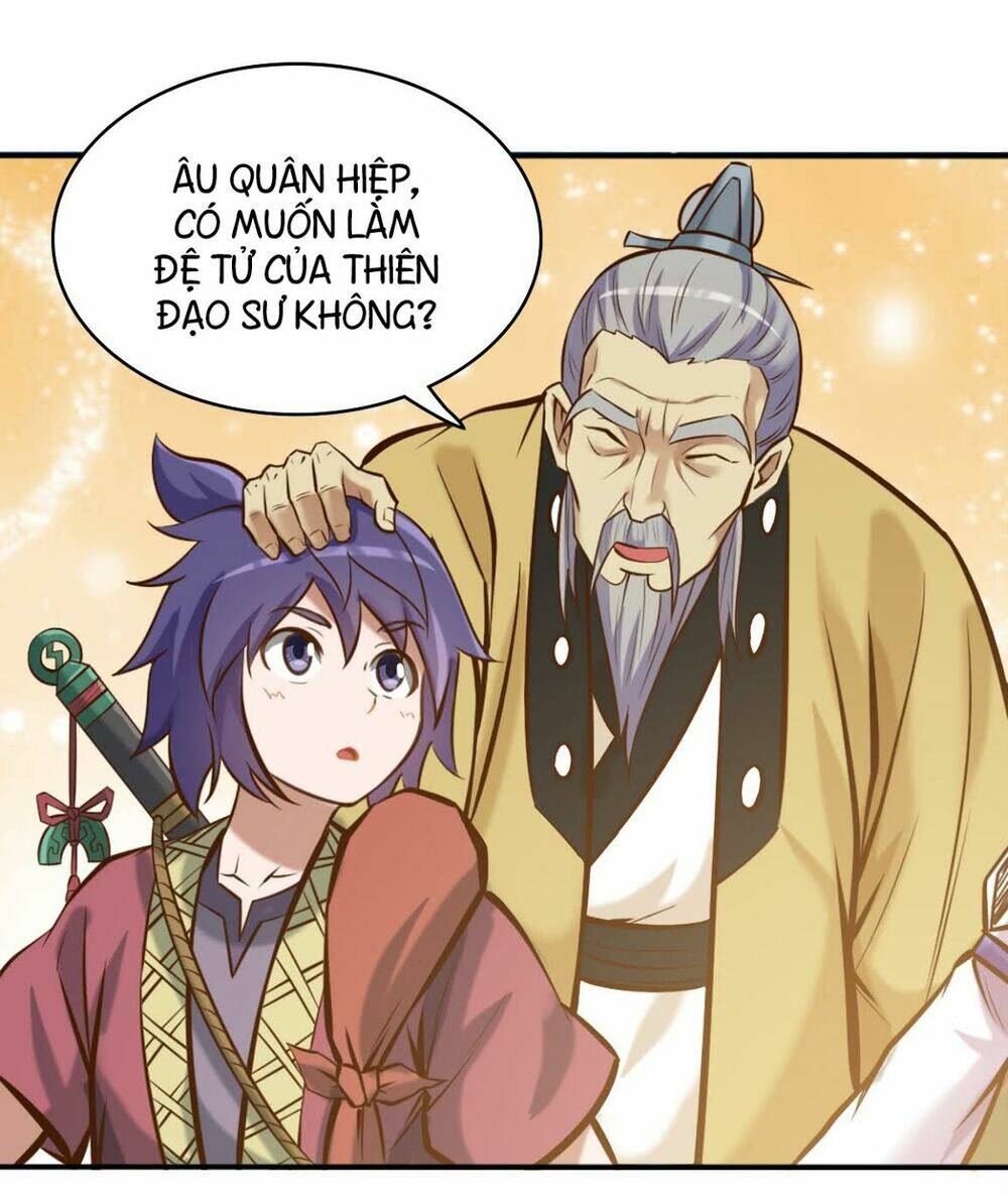 hiệp hành cửu thiên chapter 84 7