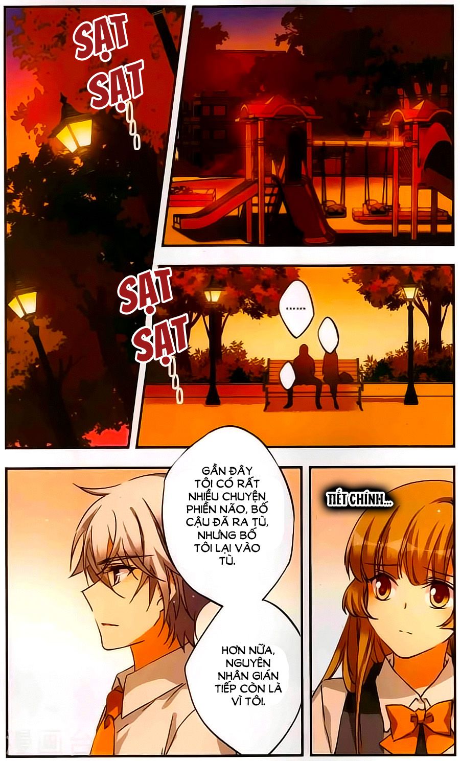Fight For Myself chapter 36 - Trang 13
