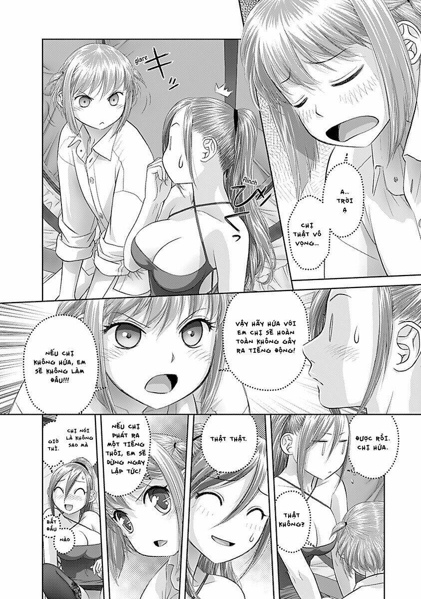 saikin kono sekai wa watashi dake no mono ni narimashita...... chapter 38 10