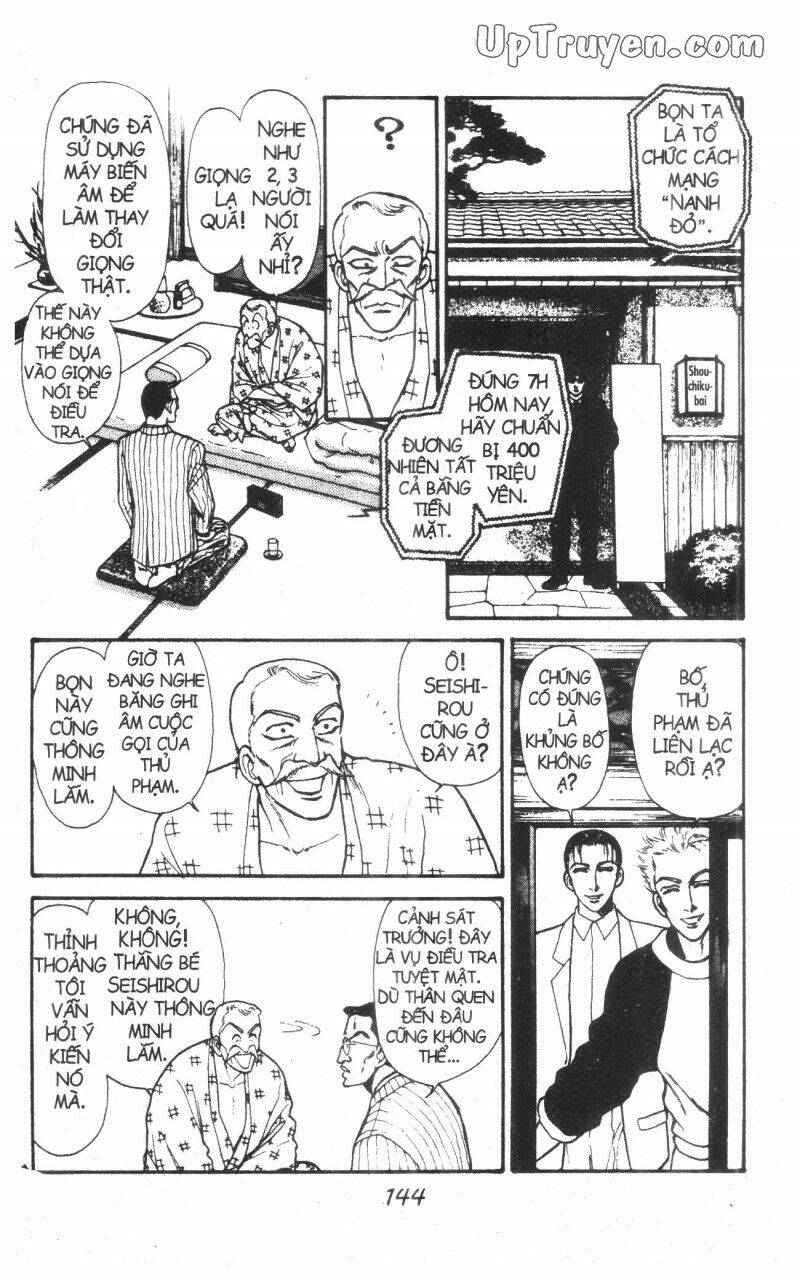 câu lạc bộ con nhà giàu chapter 8 138