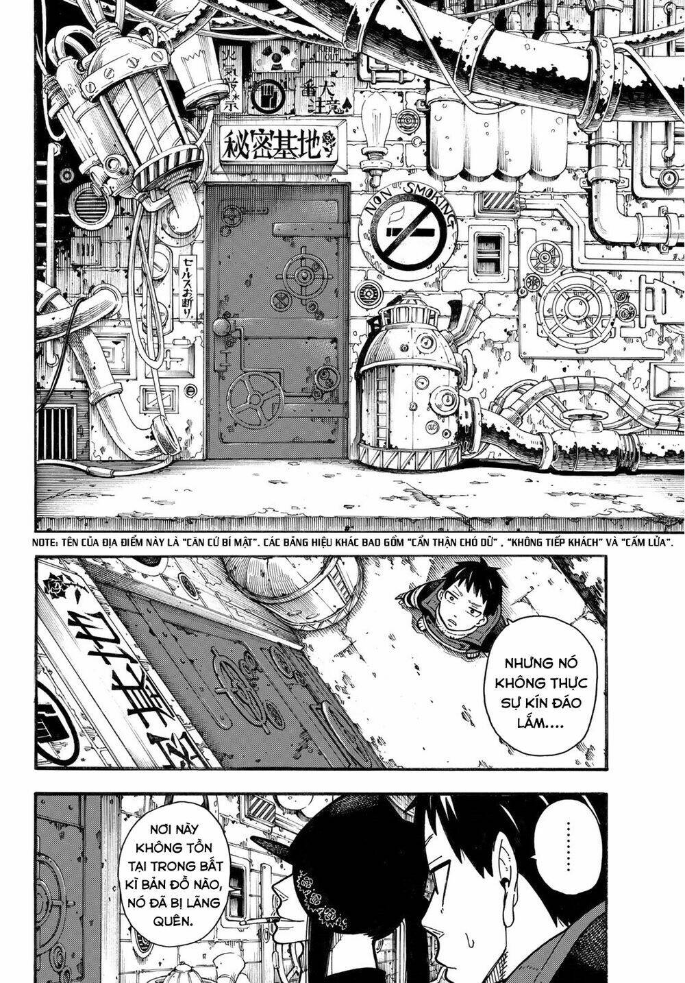 biệt đội lính cứu hỏa chapter 179 8