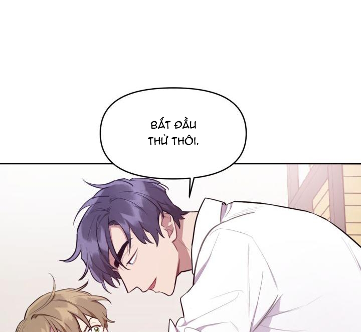 vị khách khả nghi và nhóc làm thêm chapter 4 87